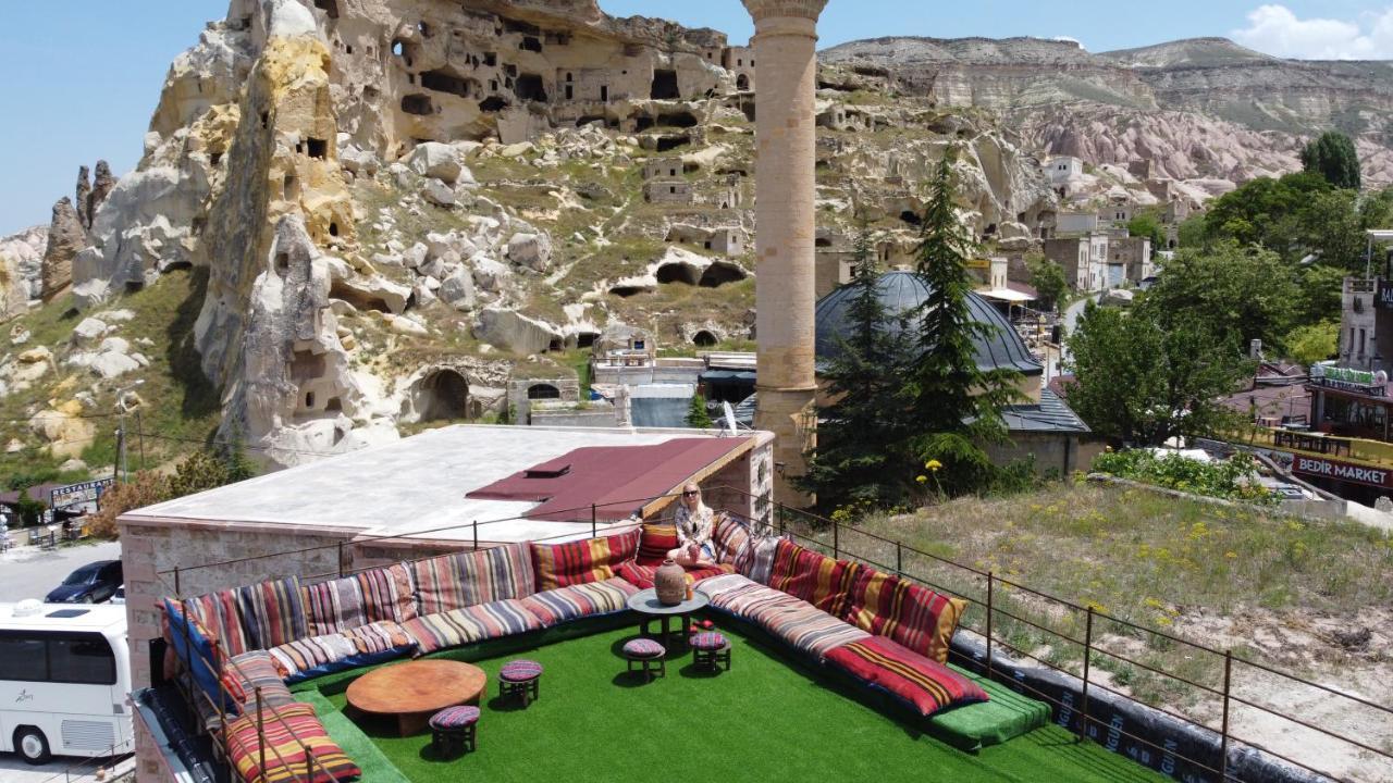 לינה וארוחת בוקר Avanos Atax Cave House מראה חיצוני תמונה