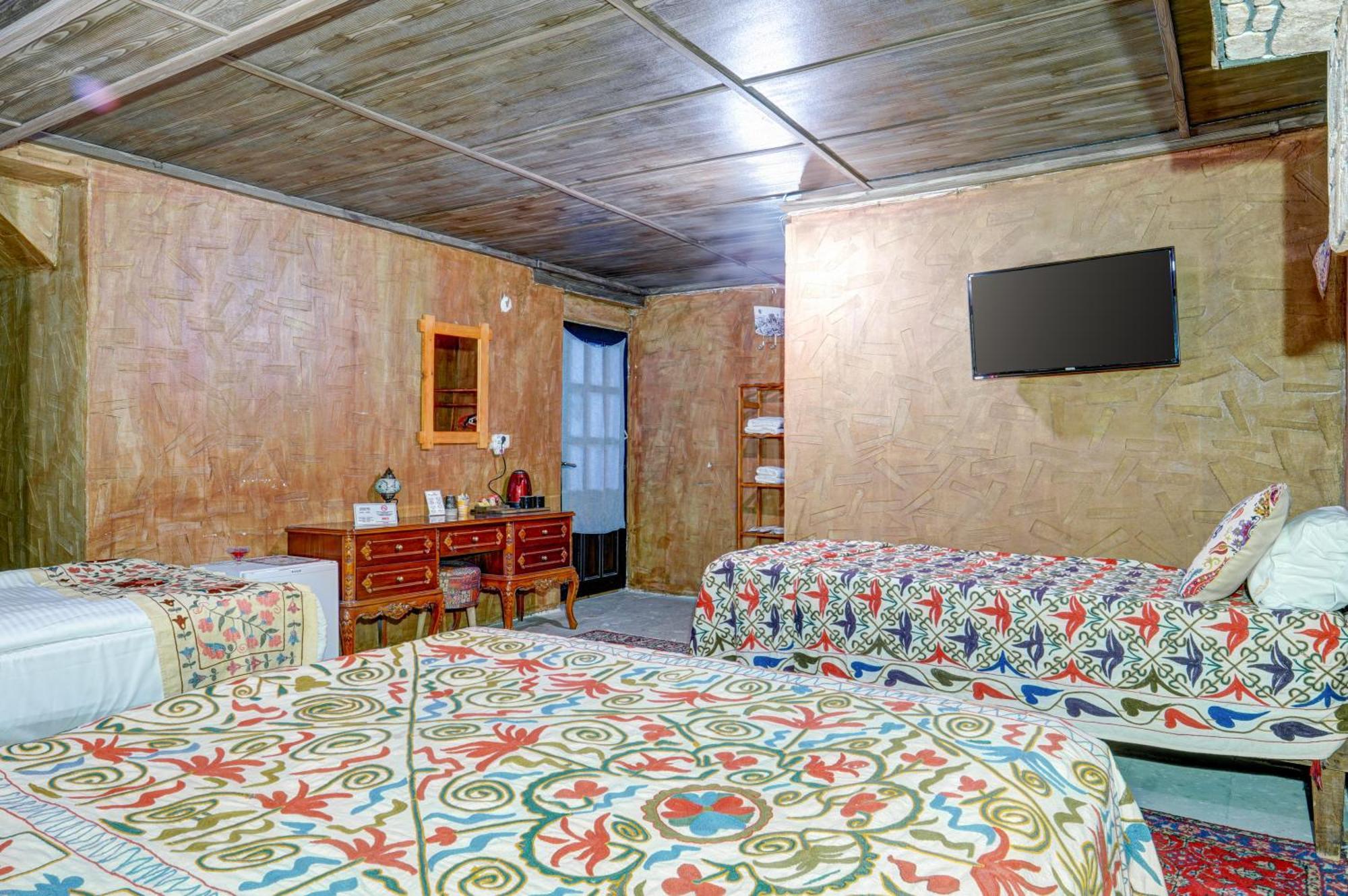 לינה וארוחת בוקר Avanos Atax Cave House מראה חיצוני תמונה